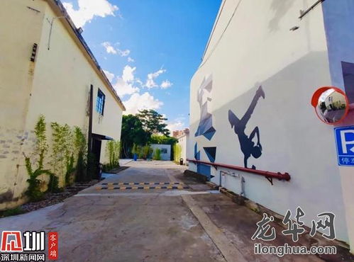 龍華發(fā)現(xiàn) 觀瀾舊廠房 變身 文創(chuàng)新坐標