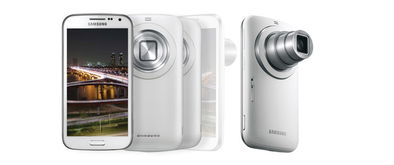 Galaxy K Zoom 觸控時(shí)代下的攝影革新